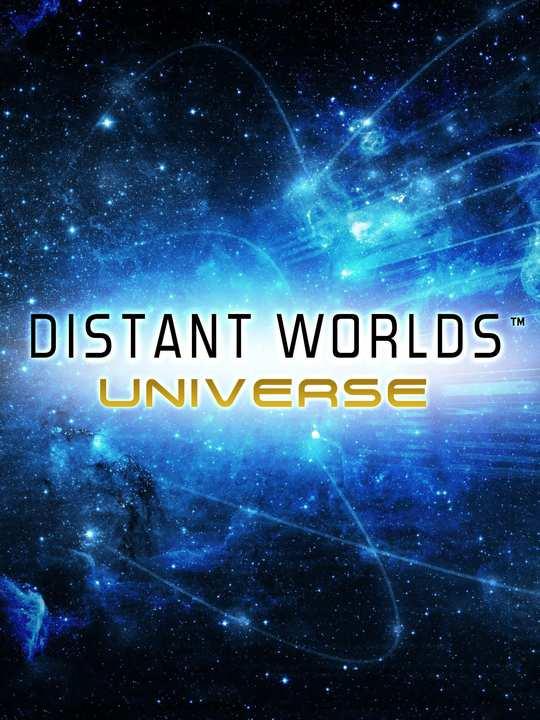 Distant Worlds: Universe cover image