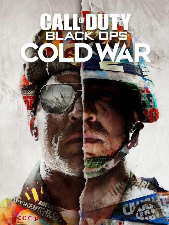 Call of Duty: Black Ops Cold War cover image