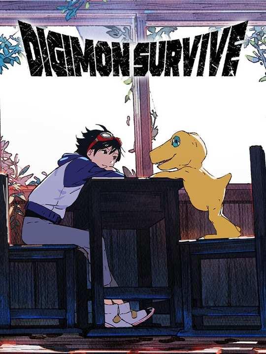 Digimon Survive cover image