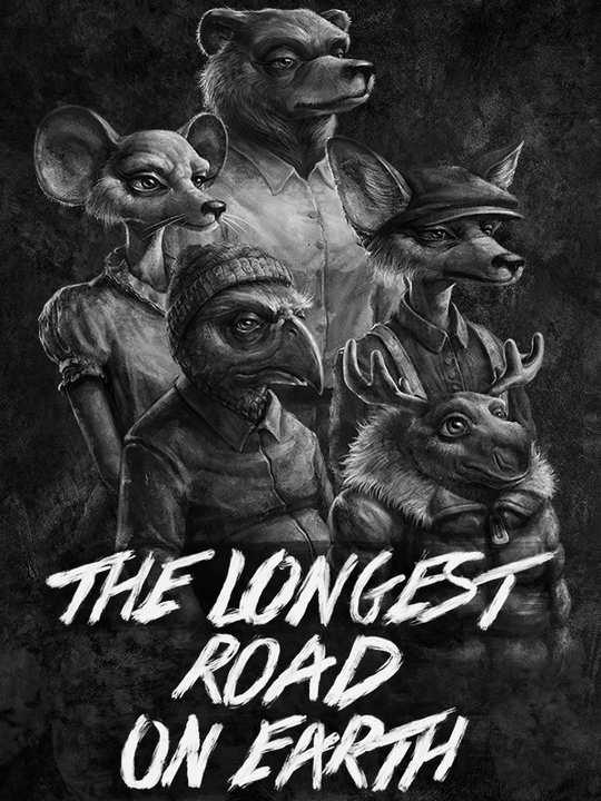 The Longest Road on Earth cover image