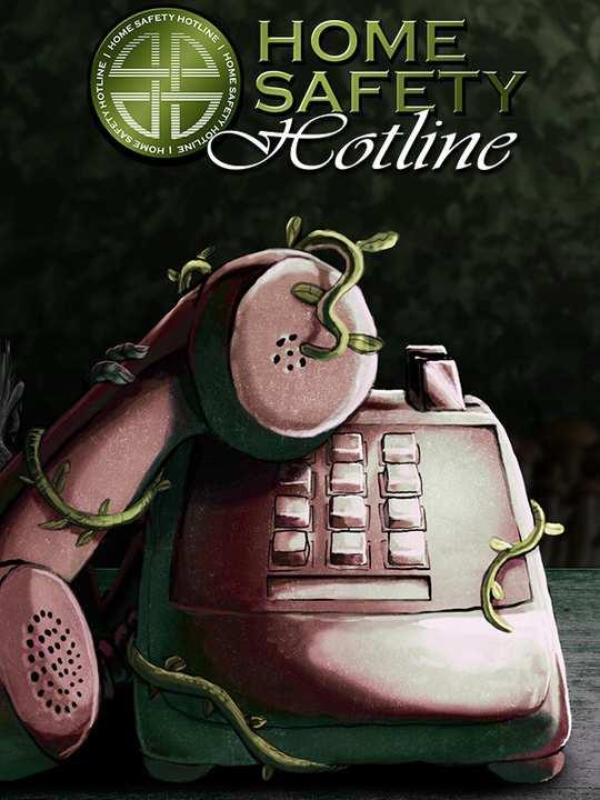 Home Safety Hotline cover image