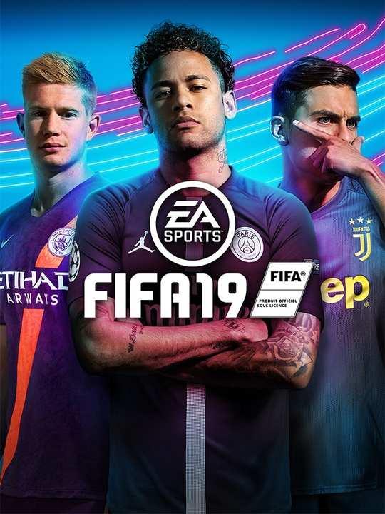 FIFA 19 cover image