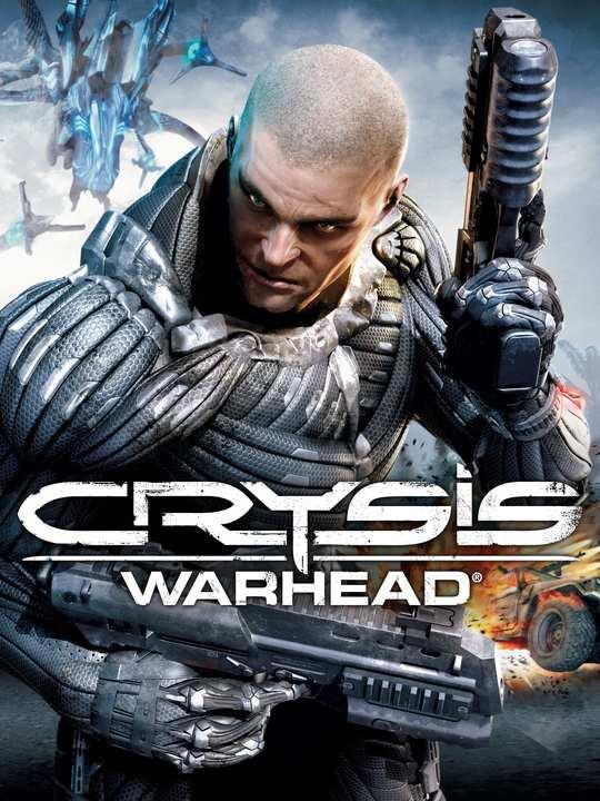 Crysis Warhead cover image