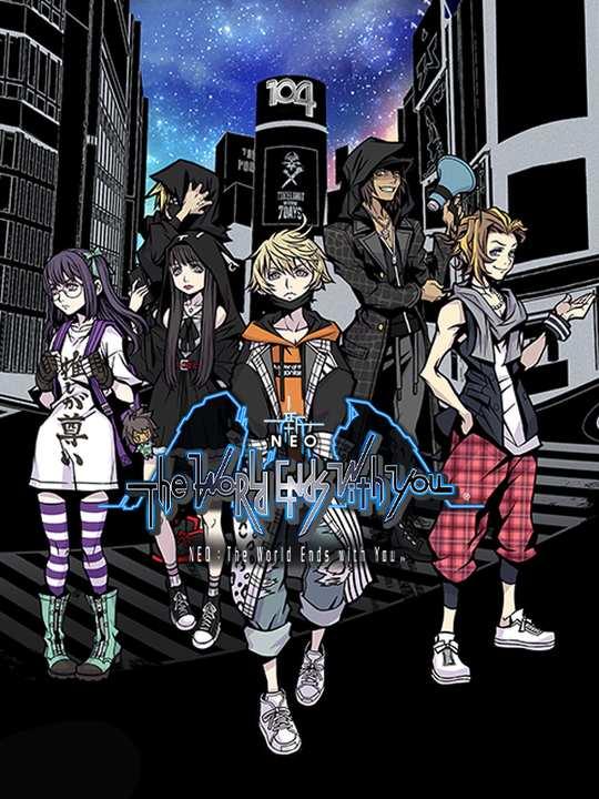 NEO: The World Ends with You cover image