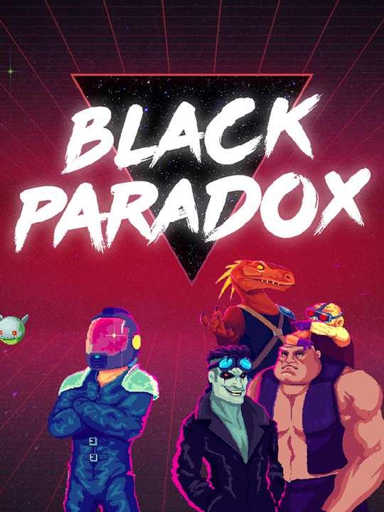 Black Paradox cover image