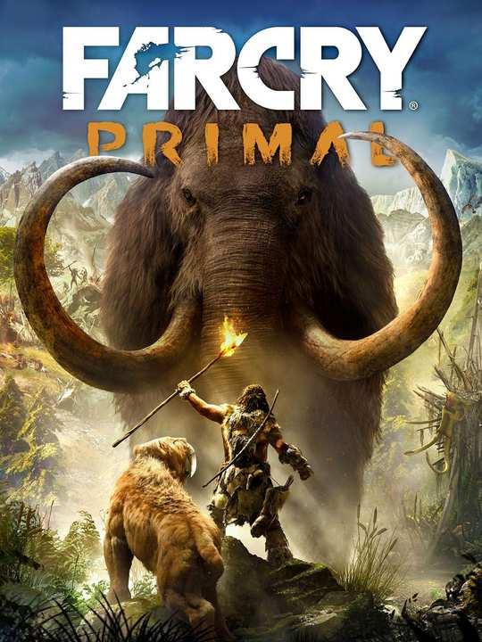 Far Cry Primal cover image