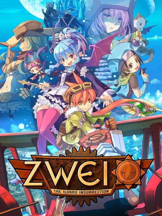 Zwei: The Ilvard Insurrection cover image