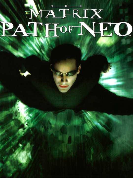 The Matrix: Path of Neo cover image