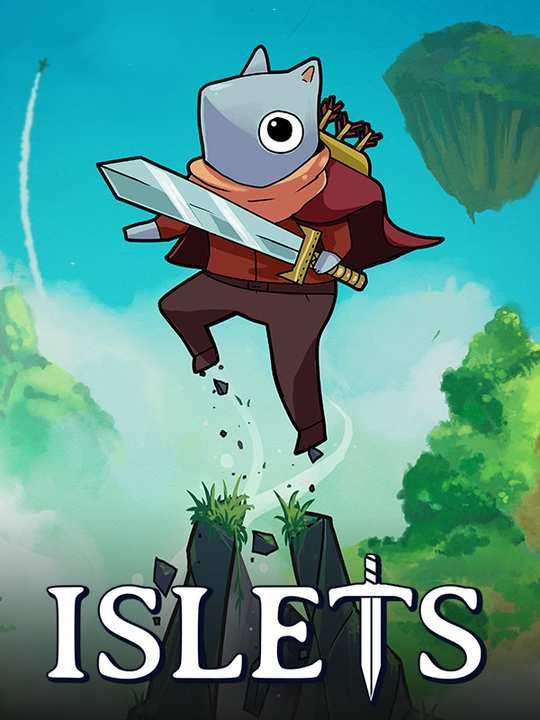 Islets cover image