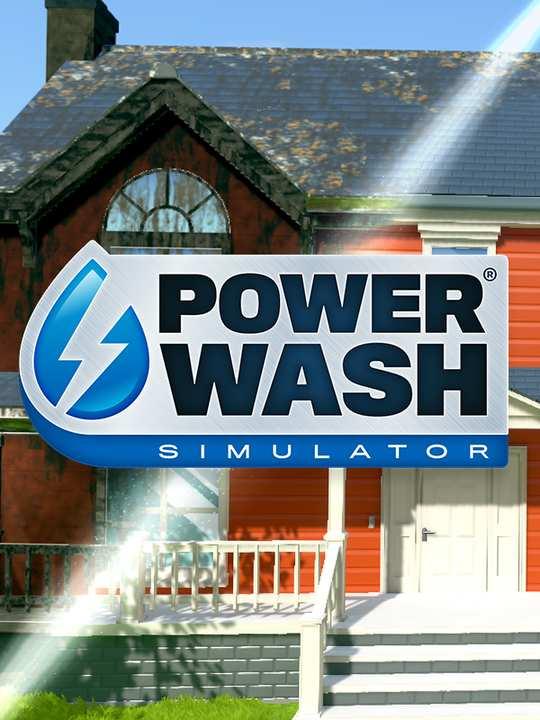 PowerWash Simulator cover image