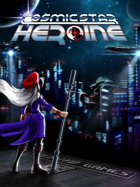 Cosmic Star Heroine cover image