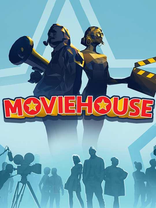 Moviehouse - The Film Studio Tycoon cover image