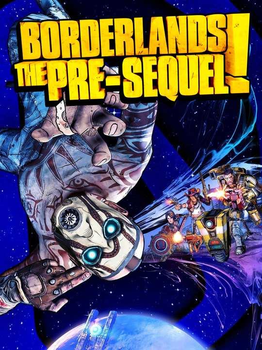 Borderlands: The Pre-Sequel cover image