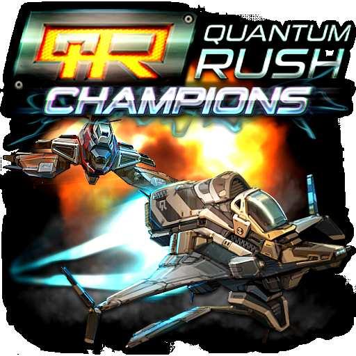 Quantum Rush Champions cover image