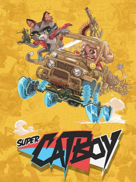 Super Catboy cover image