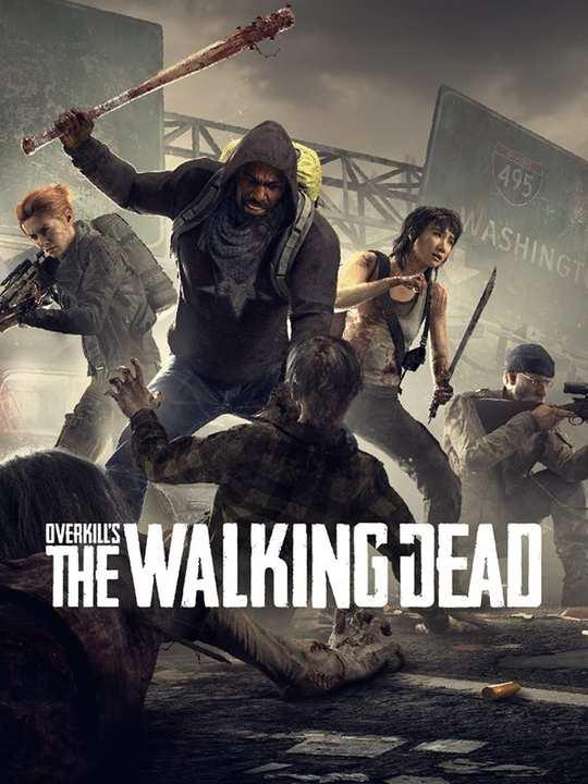 OVERKILL's The Walking Dead cover image