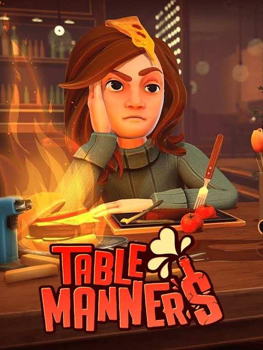 Table Manners cover image