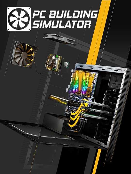 PC Building Simulator cover image