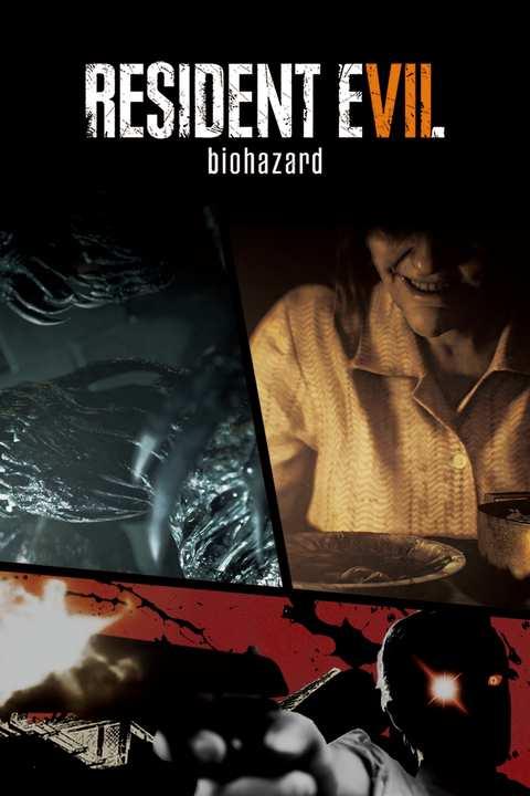 Resident Evil 7: biohazard - Banned Footage Vol. 1 cover image