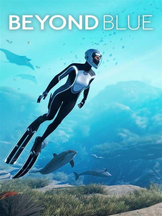 Beyond Blue cover image