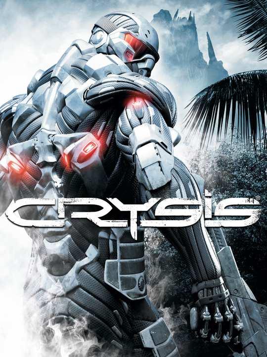 Crysis cover image