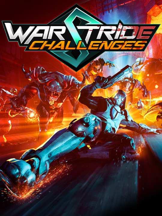 Warstride Challenges cover image