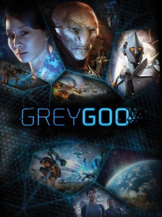 Grey Goo cover image