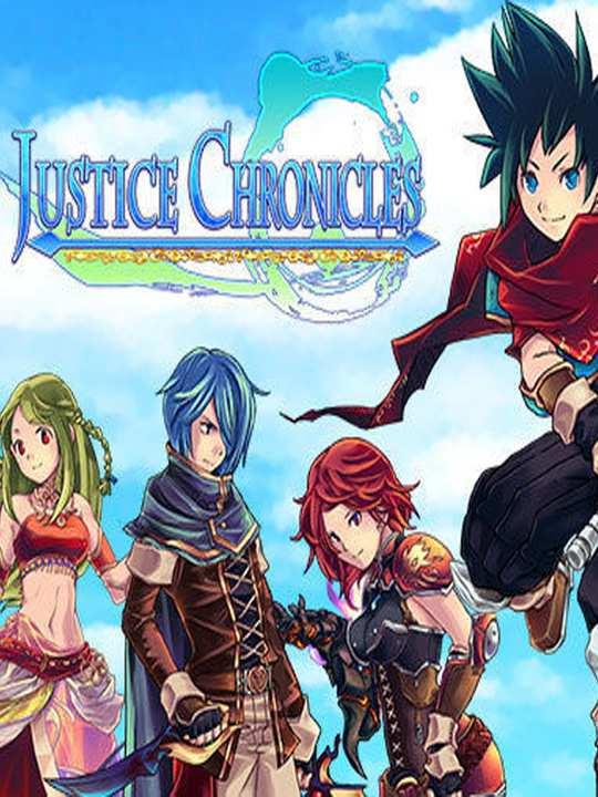 Justice Chronicles cover image