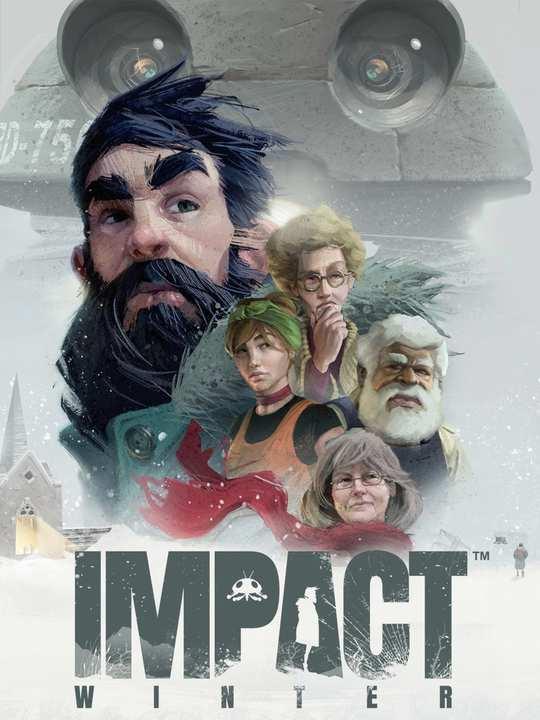 Impact Winter cover image