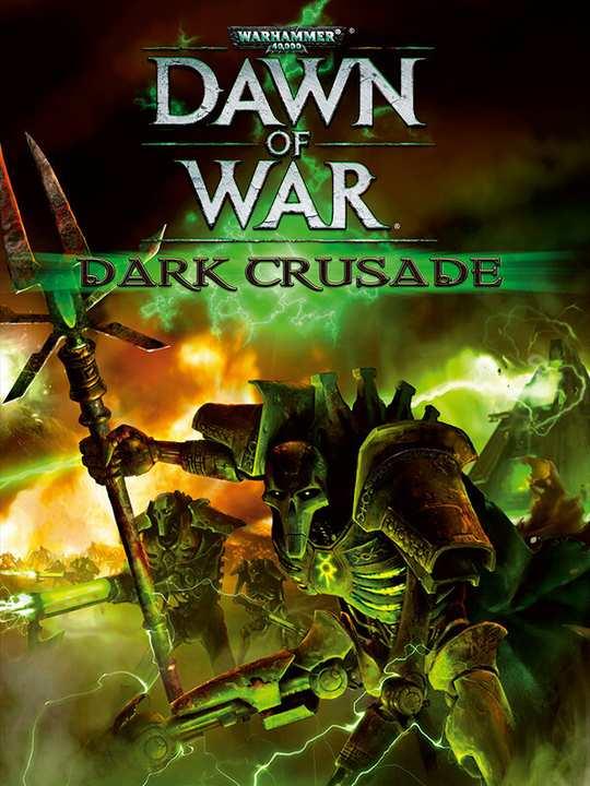 Warhammer 40,000: Dawn of War - Dark Crusade cover image