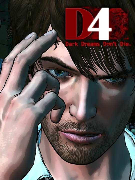 D4: Dark Dreams Don't Die cover image