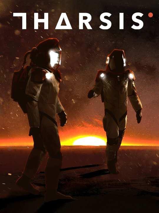 Tharsis cover image