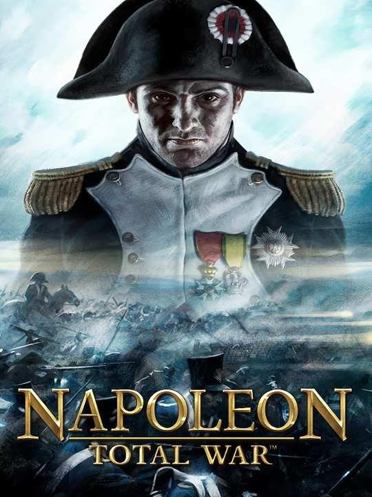 Napoleon: Total War cover image