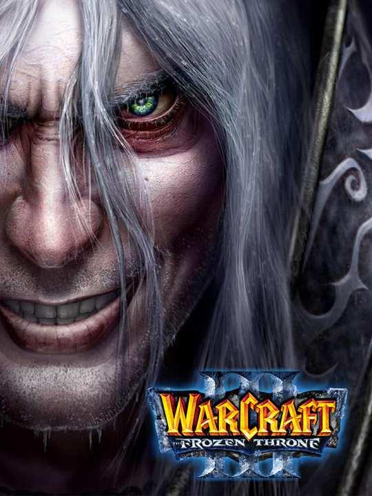 Warcraft III: The Frozen Throne cover image