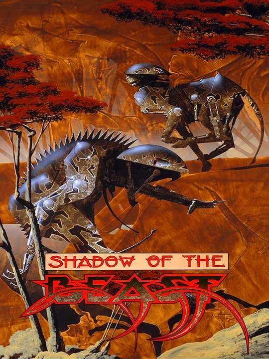 Shadow of the Beast cover image