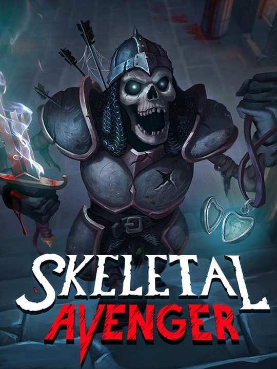 Skeletal Avenger cover image