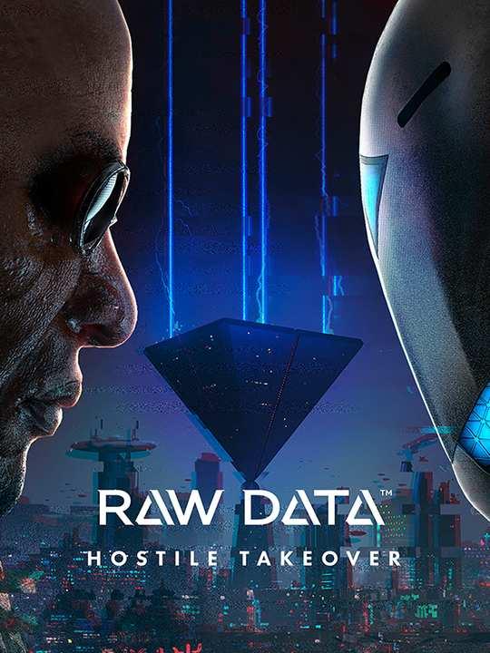 Raw Data cover image