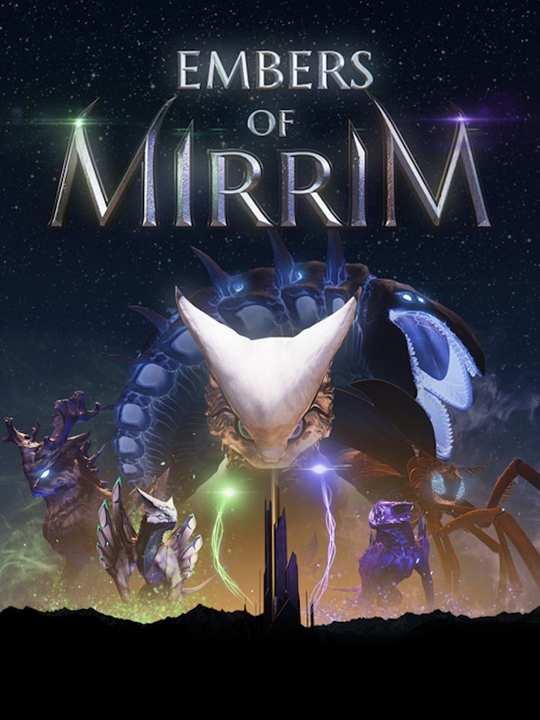 Embers of Mirrim cover image