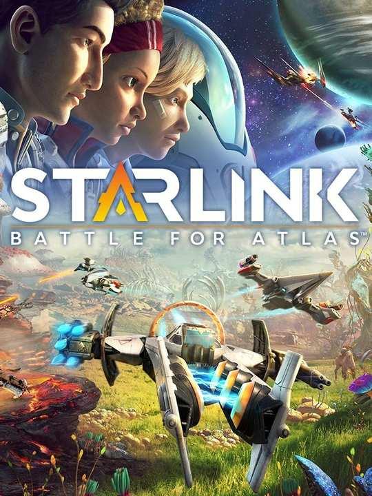 Starlink: Battle for Atlas cover image