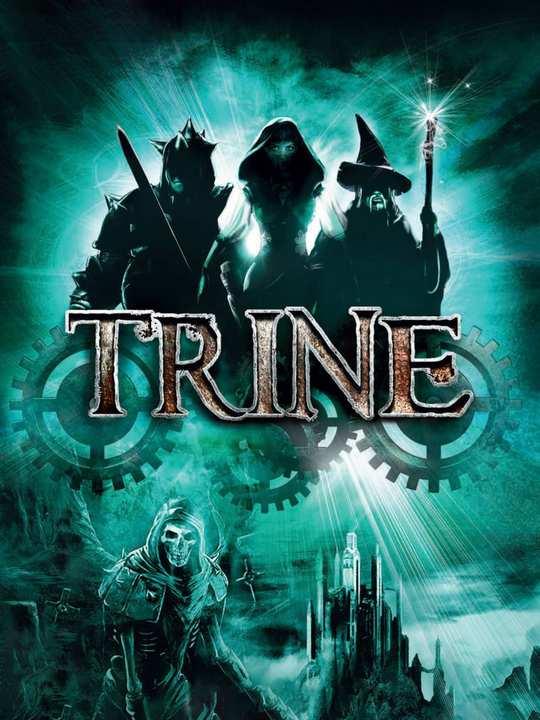 Trine: Enchanted Edition cover image