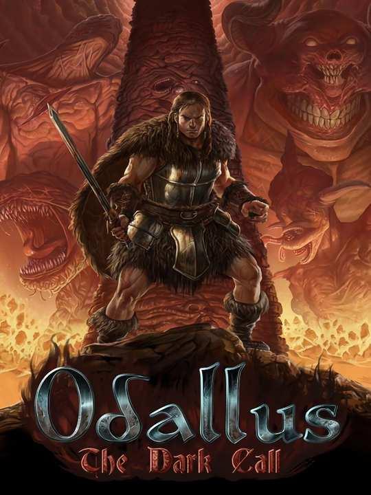 Odallus: The Dark Call cover image