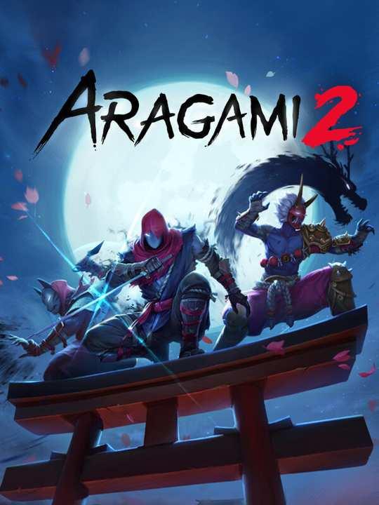 Aragami 2 cover image