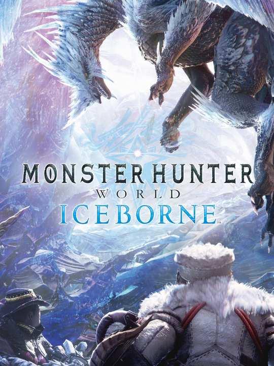 Monster Hunter: World - Iceborne cover image