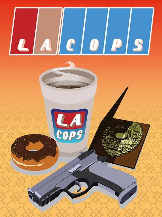 LA Cops cover image