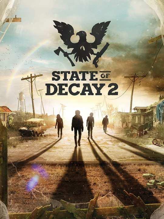 State of Decay 2 cover image