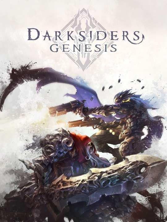 Darksiders Genesis cover image