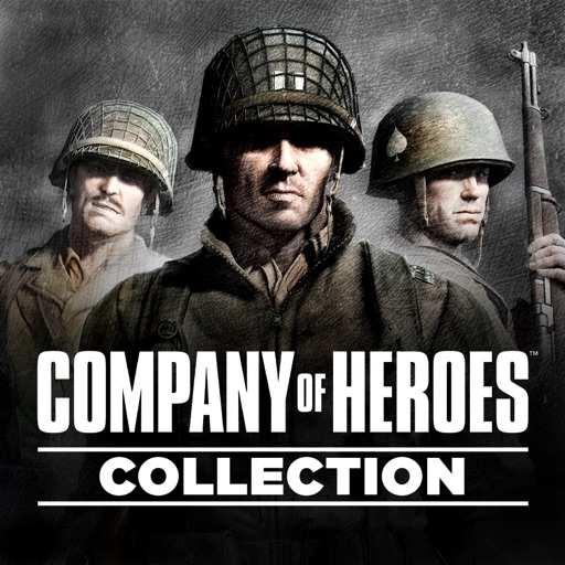 Company of Heroes Collection cover image