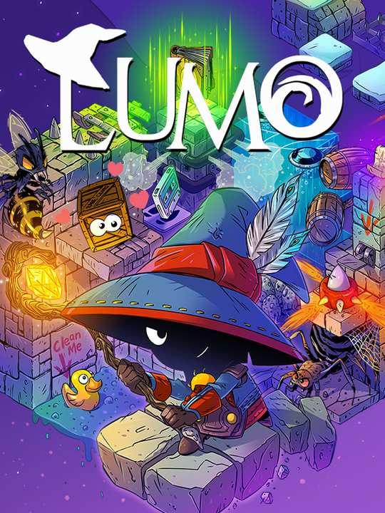 Lumo cover image