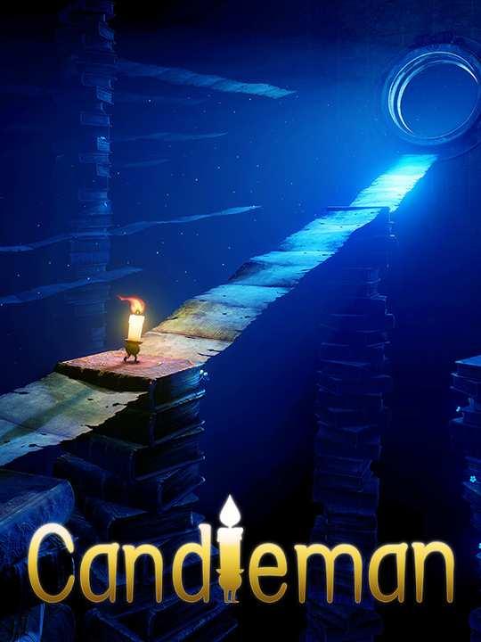 Candleman cover image