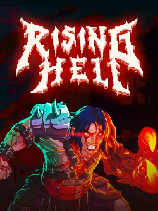 Rising Hell cover image